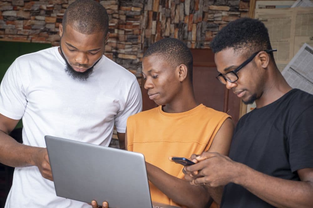 Phone and SMS based surveys is one of Amber Loop's strength