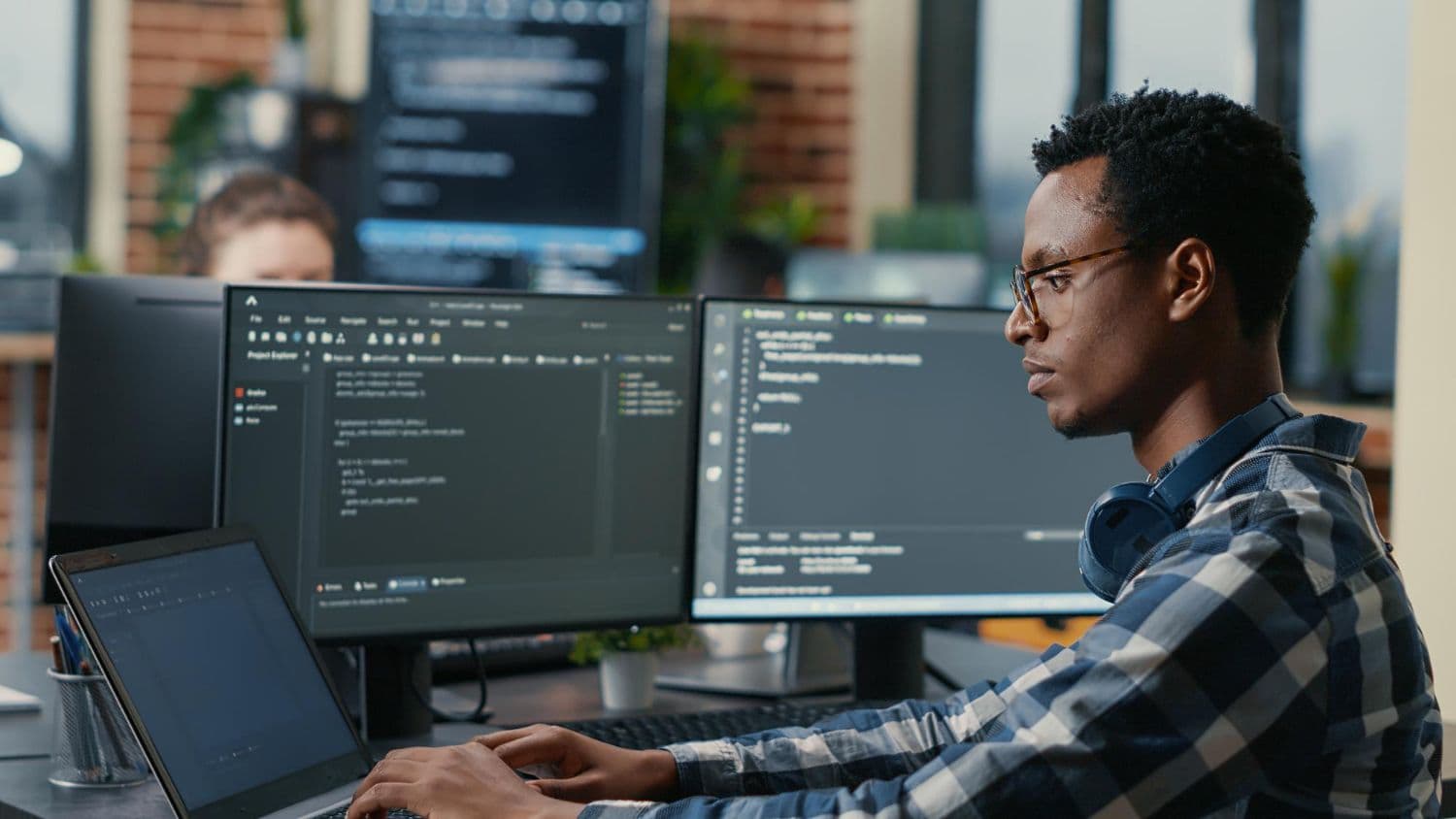 Data Analysis is one of Amber Loop's strength
