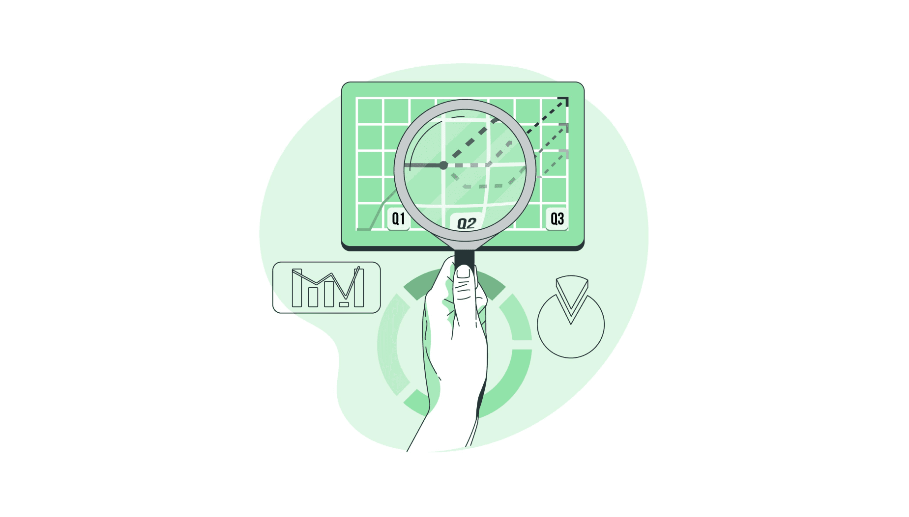 Predictive analytics and modeling is one of Amber Loop's strength