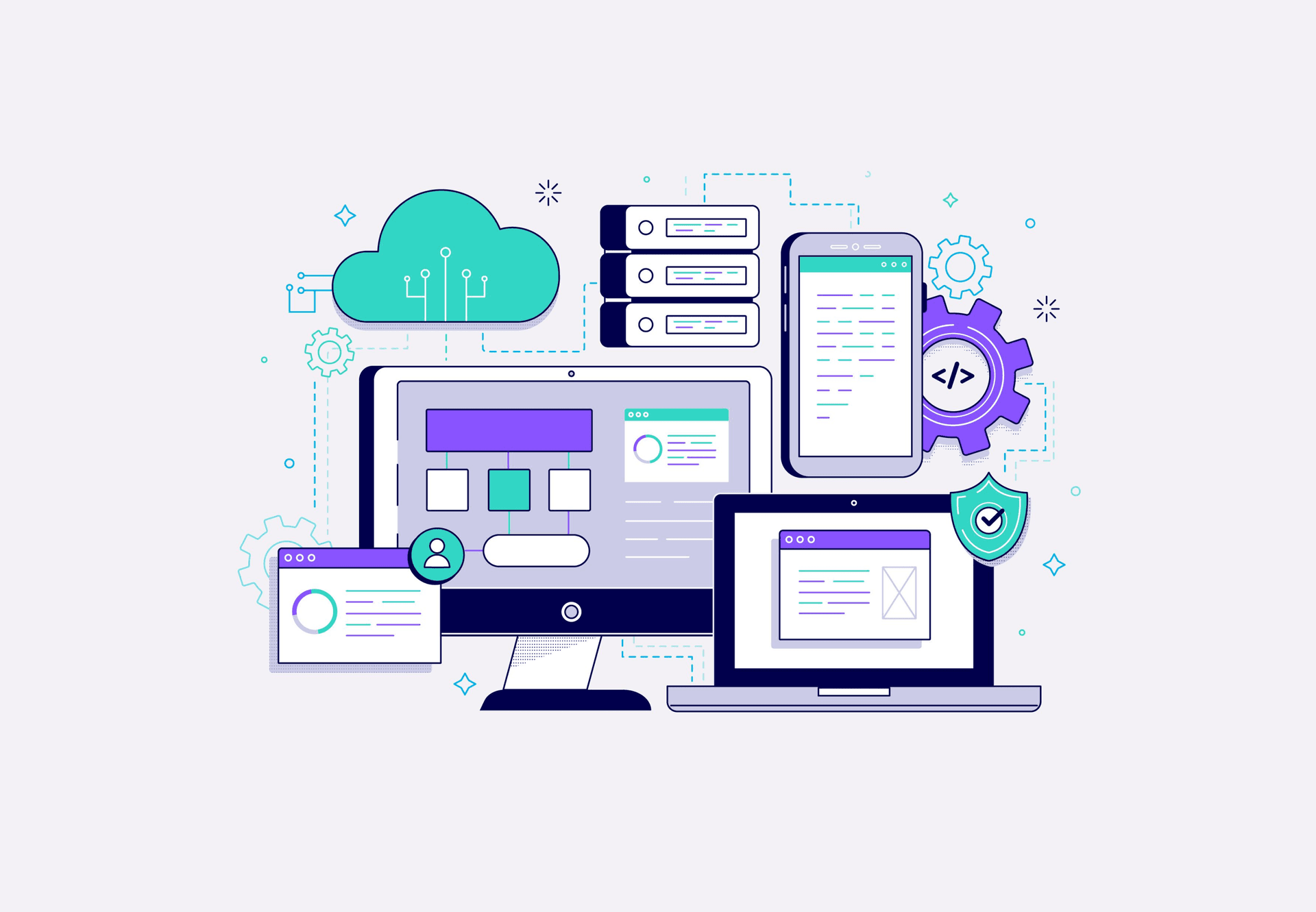 Optimizing work streams is one of Amber Loop's strength
